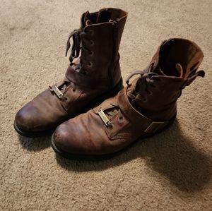 Harley Davidson Ranger Motorcycle Boots...